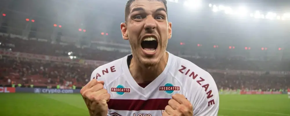 Fluminense mira a contratação de Nino para a próxima temporada