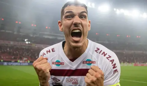 Fluminense mira a contratação de Nino para a próxima temporada
