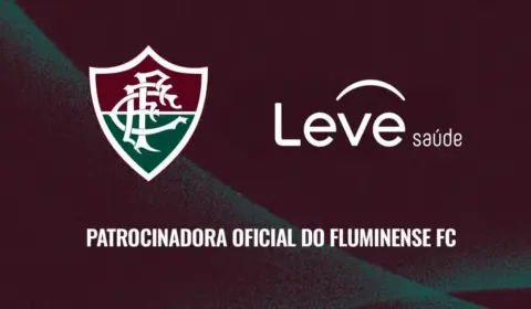 Fluminense oficializa o retorno da parceria com a Leve Saúde