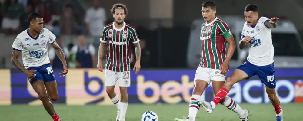 Fluminense x Bahia – Duelo direto pela fase de grupos da Libertadores