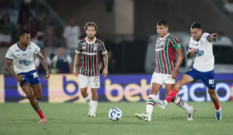 Fluminense x Bahia – Duelo direto pela fase de grupos da Libertadores