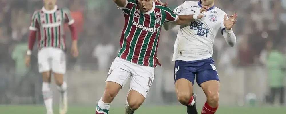 Fluminense x Bahia – Onde assistir, arbitragem e escalações!