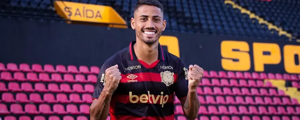 Fora do Sport, Hereda tem destino definido para 2026