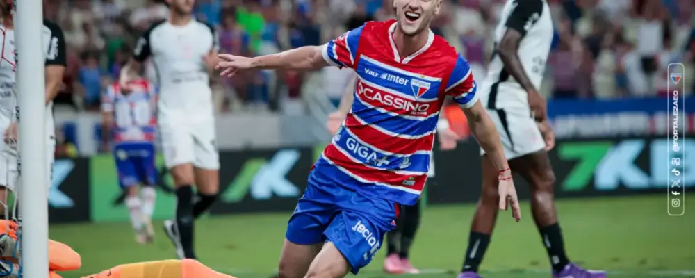 Fortaleza 2 x 1 Corinthians – Leão deixa o Z4 e complica Timão na briga pelo G8