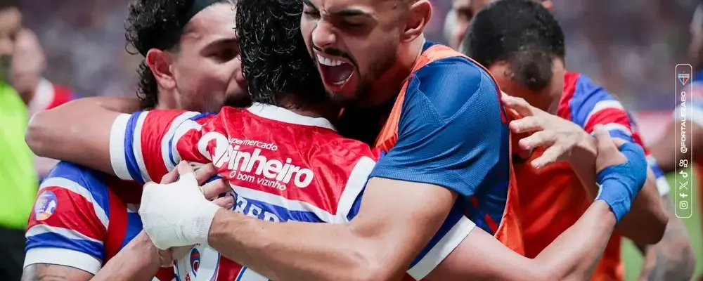 Fortaleza chega à última rodada dependendo apenas de si