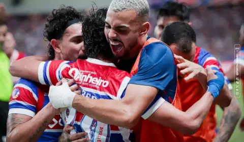 Fortaleza chega à última rodada dependendo apenas de si