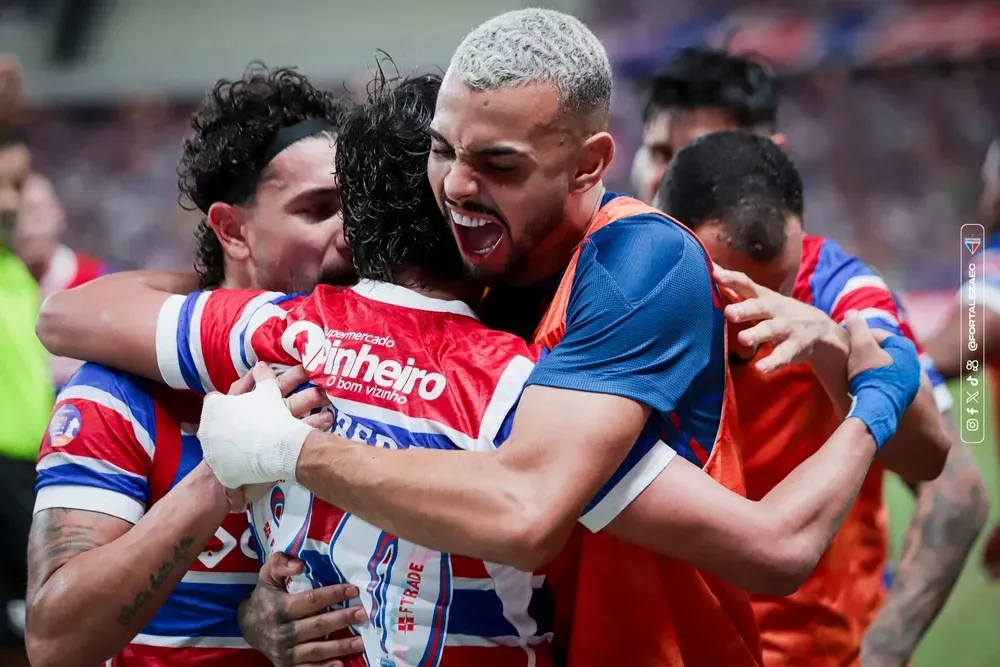 Fortaleza chega à última rodada dependendo apenas de si (Foto: Mateus Lotif/FEC)