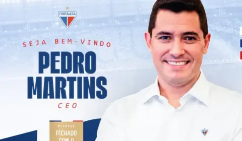 Fortaleza contrata CEO que já passou por Santos, Botafogo e Cruzeiro