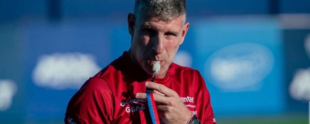 Fortaleza informa saída de Palermo e anuncia substituto na sequência