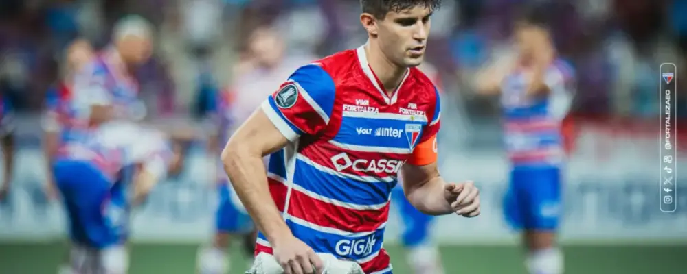 Fortaleza inicia reformulação e Kuscevic não permanece para 2026