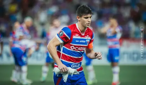 Fortaleza inicia reformulação e Kuscevic não permanece para 2026