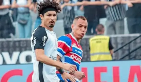 Fortaleza recebe o Corinthians no Castelão para jogo decisivo