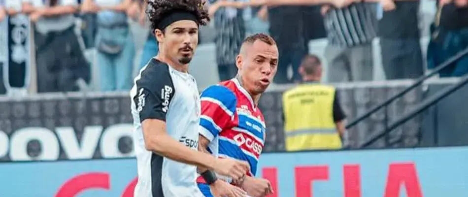 Fortaleza recebe o Corinthians no Castelão para jogo decisivo