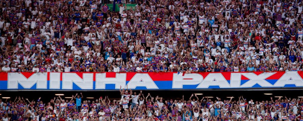 Fortaleza tem melhor aproveitamento das últimas cinco rodadas do Campeonato Brasileiro