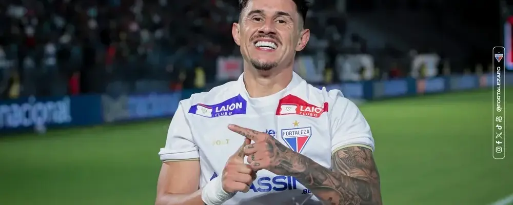 Fortaleza tem trio absolvido e reforços contra o Corinthians