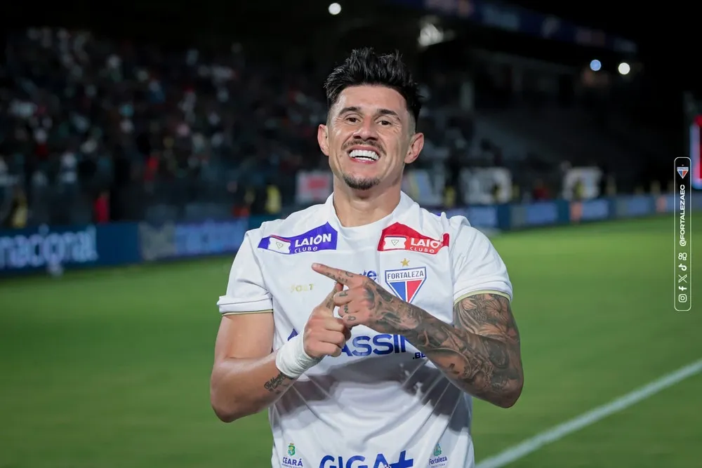 Fortaleza tem trio absolvido e reforços contra o Corinthians (Foto: Mateus Lotif/FEC)