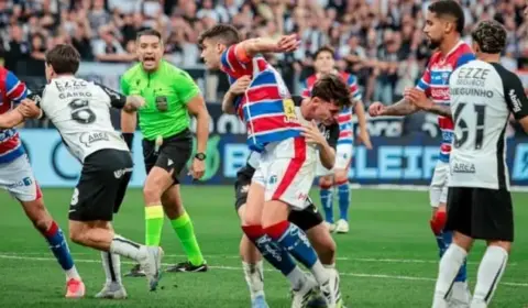 Fortaleza x Corinthians – Onde assistir, horário e escalações