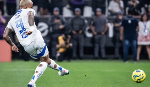 Gabigol diz por que deixou delegação do Cruzeiro após eliminação para o Corinthians: ‘Não fazia sentido’