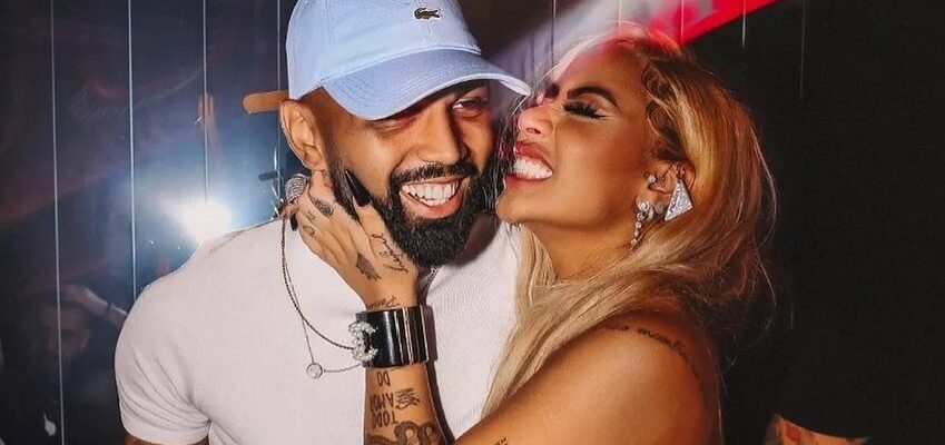 Gabigol no Santos? Vampeta cita irmã de Neymar e vê Cruzeiro refém