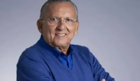 Galvão Bueno é internado em hospital em Londrina após passar mal na véspera de Natal