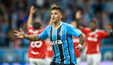 Grêmio prepara barca e encaminha saída de Cristian Olivera