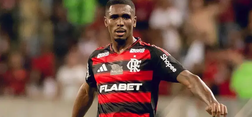 Grêmio tenta Evertton Araújo, mas Flamengo barra negociação