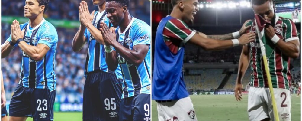Grêmio x Fluminense: onde assistir, horário e escalações pelo Brasileiro