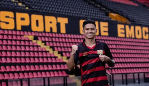 Guarani e outros dois clubes paulistas sondam meia do Sport para 2026