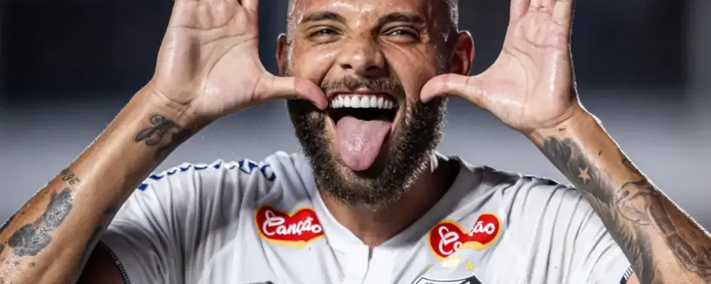 Guilherme troca Santos por clube dos Estados Unidos após cair em descrédito com a torcida