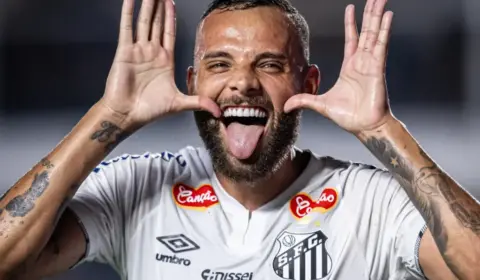Guilherme troca Santos por clube dos Estados Unidos após cair em descrédito com a torcida