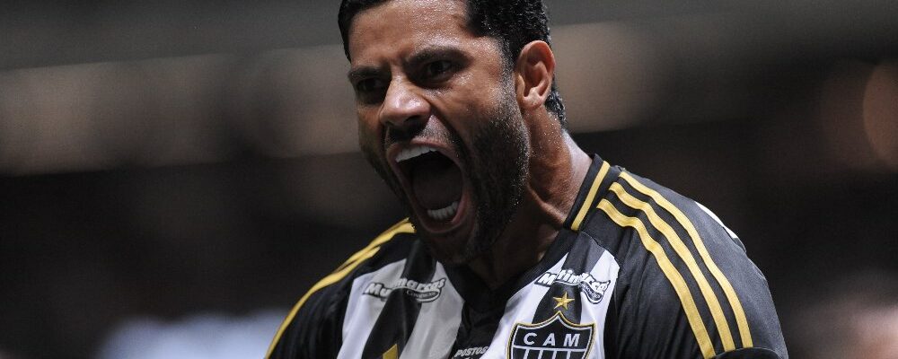 Hulk seguirá no Atlético? Agente abre o jogo sobre futuro do atacante