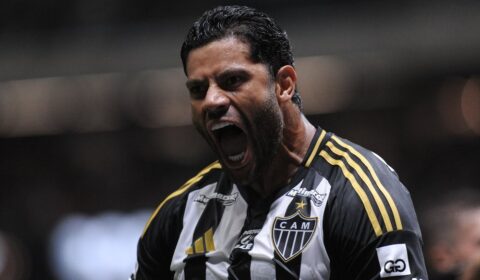 Hulk seguirá no Atlético? Agente abre o jogo sobre futuro do atacante