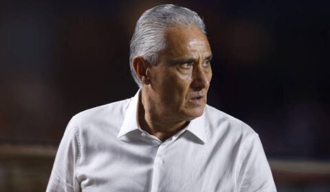 Ídolo corintiano dispara contra Tite no Cruzeiro: ‘Cuspiu no prato que comeu’