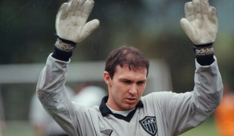 Ídolo do Atlético relembra falha contra Cruzeiro: ‘Pior gol que tomei’