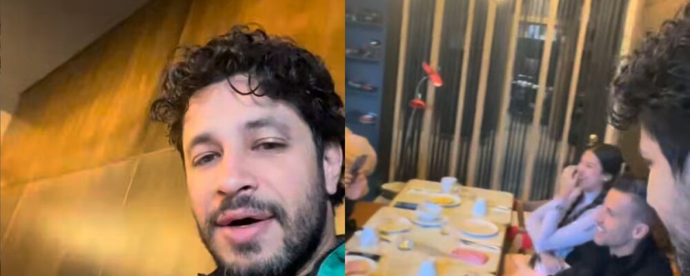 Ídolos do Cruzeiro curtem férias juntos na Europa