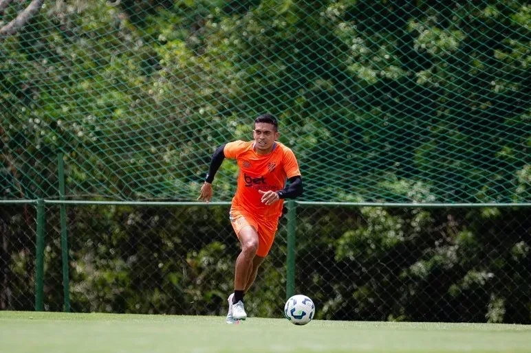 Igor Cariús recebe propostas e pode deixar o Sport (Foto: Paulo Paiva/Sport)