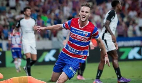 Incrível! Fortaleza vence Corinthians e sai do Z4 do Brasileirão