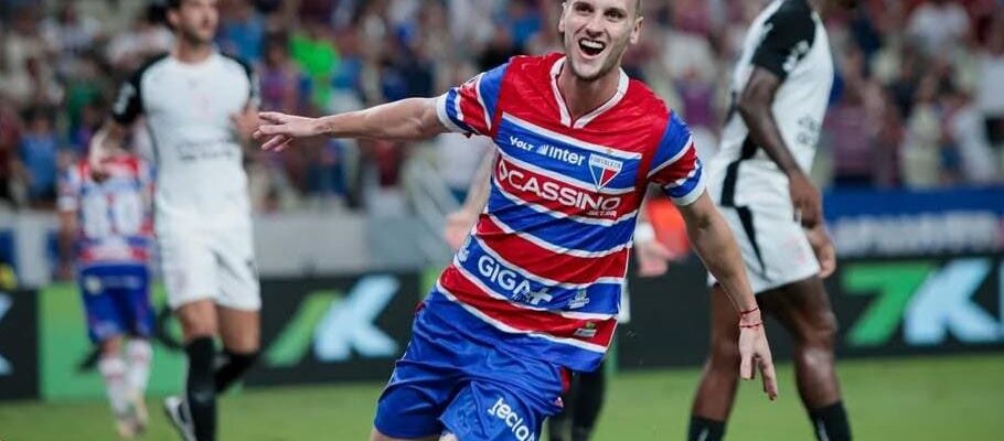 Incrível! Fortaleza vence Corinthians e sai do Z4 do Brasileirão