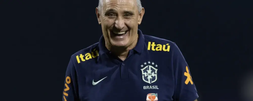 Inter faz proposta pelo treinador Tite para 2026