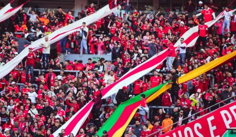 Inter trocou de técnico a 3 rodadas do fim da Série A em ano de rebaixamento