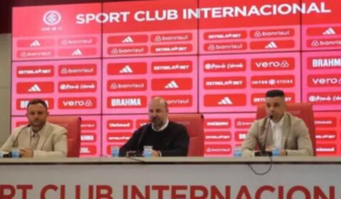 Internacional anuncia saídas de ídolo e ex-diretor do Cruzeiro