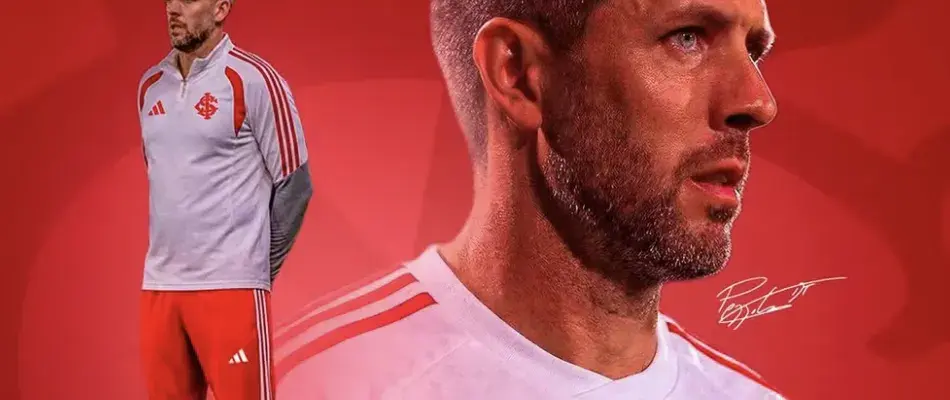 Internacional anuncia uruguaio como novo treinador