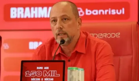 Internacional promove mudanças no departamento de futebol para 2026