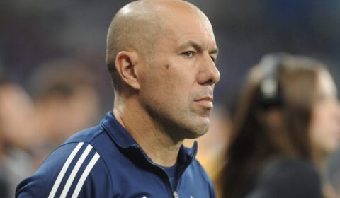 Jardim diz como será o time do Cruzeiro contra o Santos