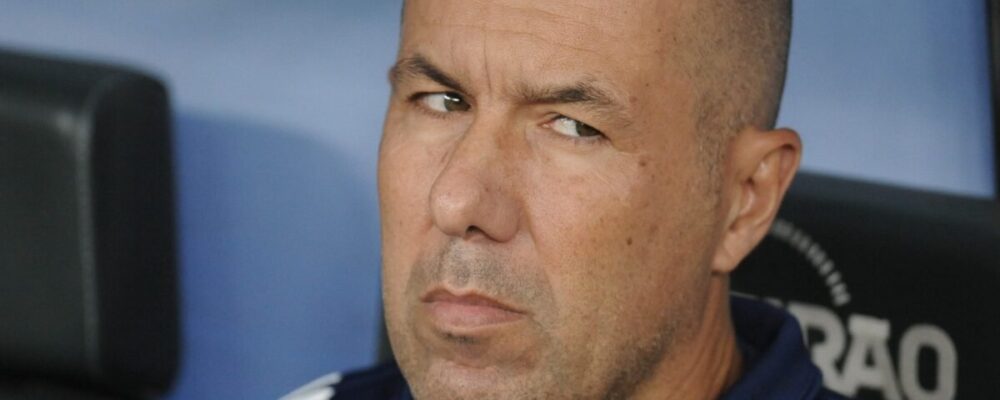 Jardim diz quase saiu do Cruzeiro após jogo da Série A e relembra conversa com Pedrinho