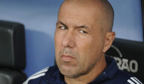 Jardim diz quase saiu do Cruzeiro após jogo da Série A e relembra conversa com Pedrinho