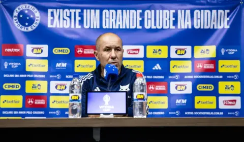 Jardim escala reservas do Cruzeiro e promete entrega na Copa do Brasil: “Nossa melhor versão”