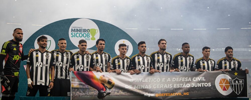 Jogador do Atlético diz que gol mais importante da carreira foi contra o Galo