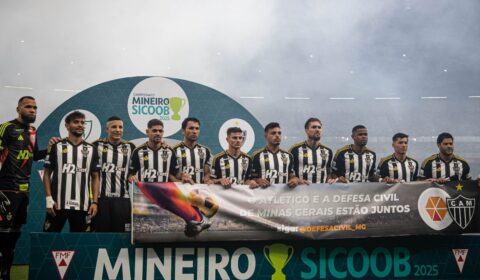 Jogador do Atlético diz que gol mais importante da carreira foi contra o Galo