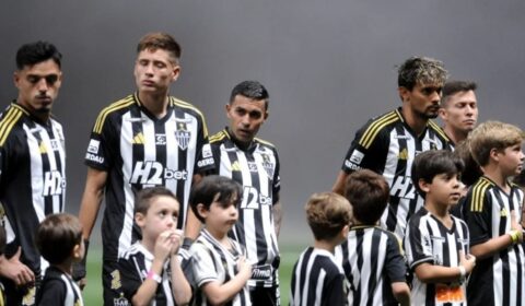 Jogador do Atlético passa por cirurgia e se pronuncia